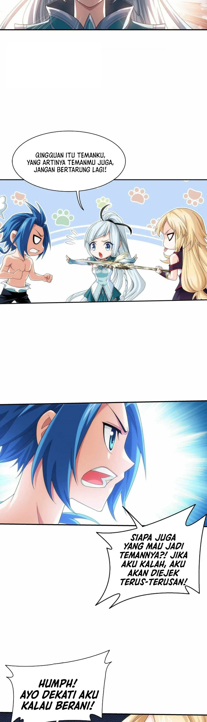 The Great Ruler Chapter 297 Gambar 14