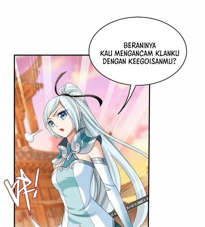The Great Ruler Chapter 299 Gambar 15