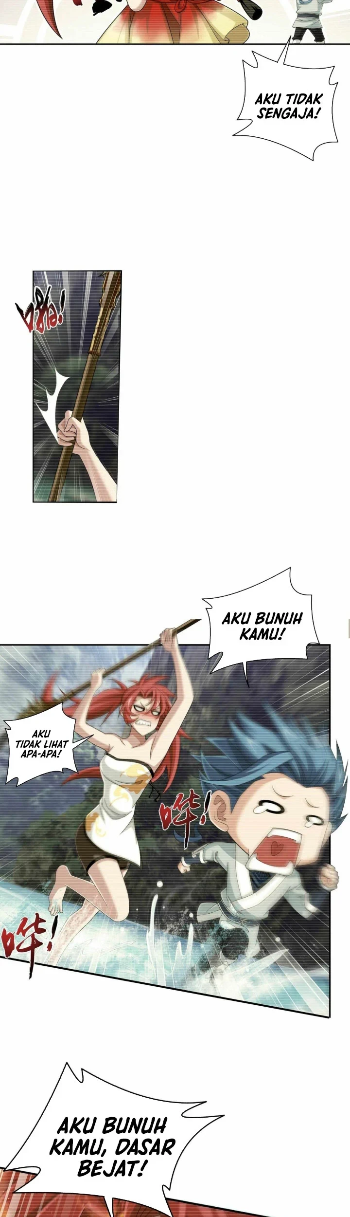 The Great Ruler Chapter 302 Gambar 12