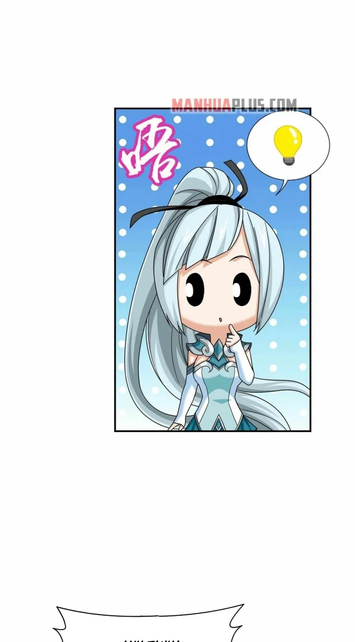 The Great Ruler Chapter 303 Gambar 11