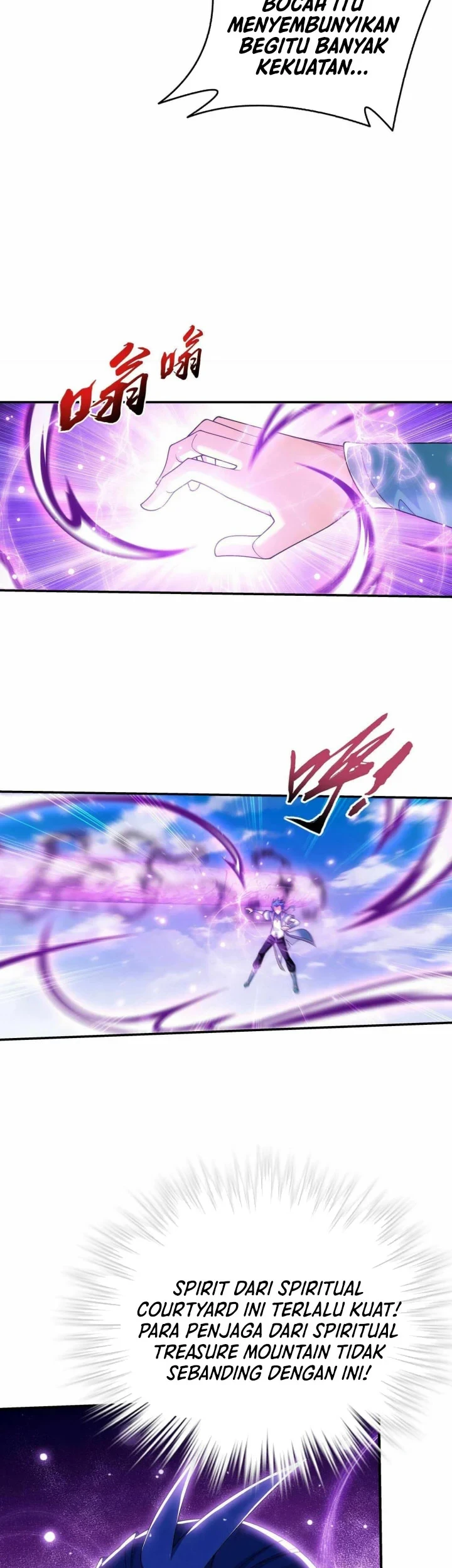 The Great Ruler Chapter 311 Gambar 16