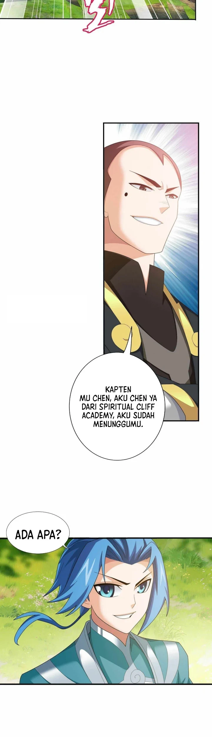 The Great Ruler Chapter 315 Gambar 12