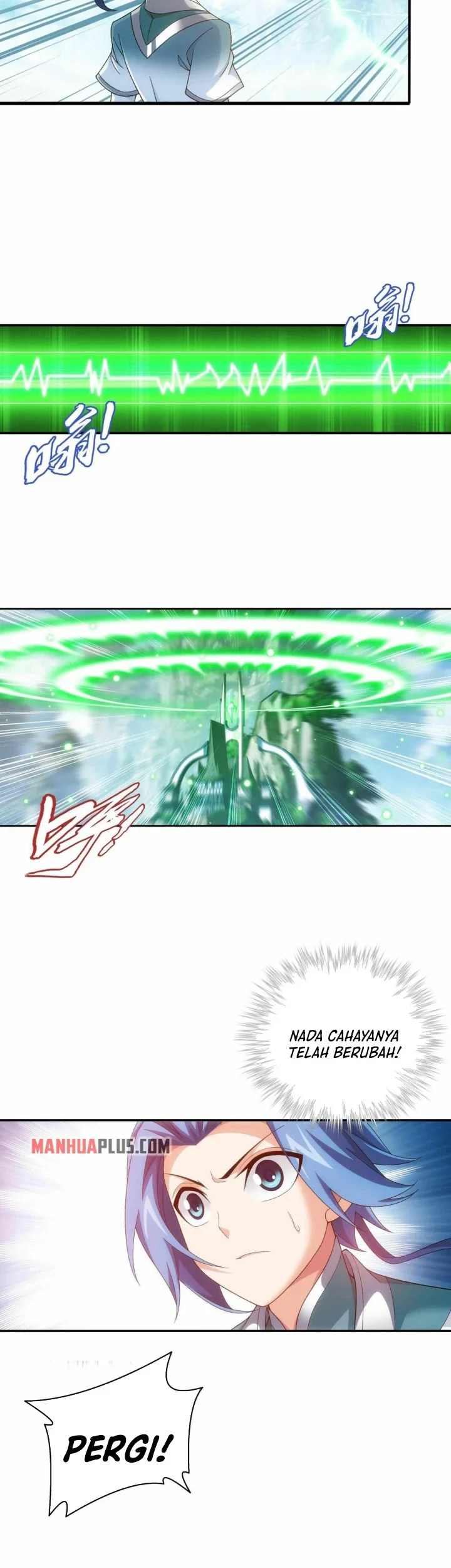 The Great Ruler Chapter 316 Gambar 14