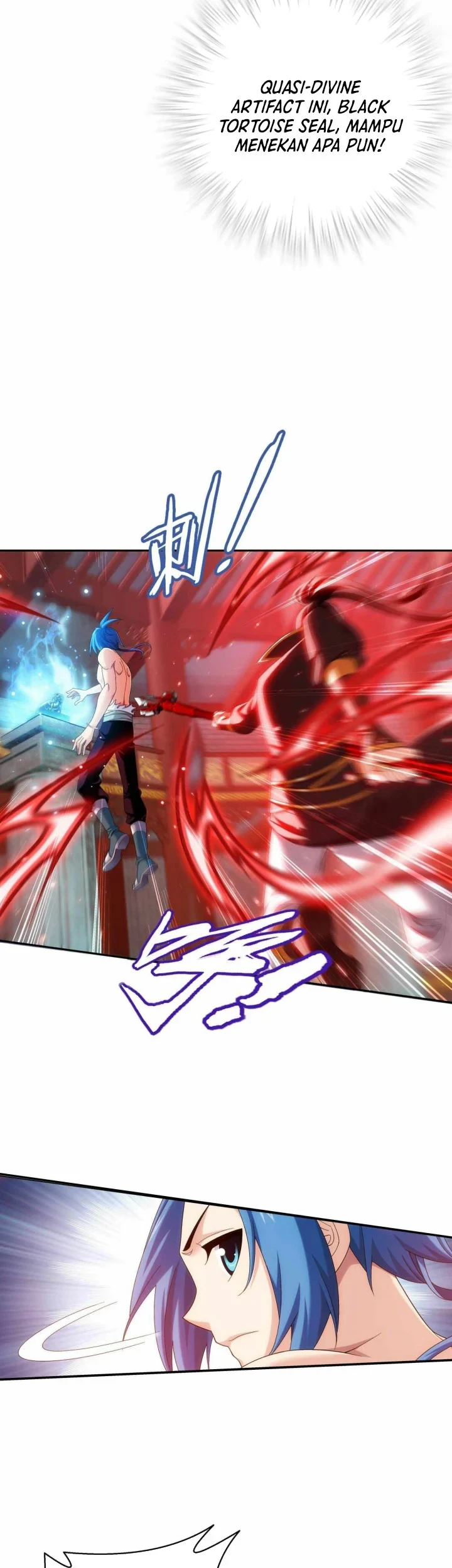 The Great Ruler Chapter 319 Gambar 14