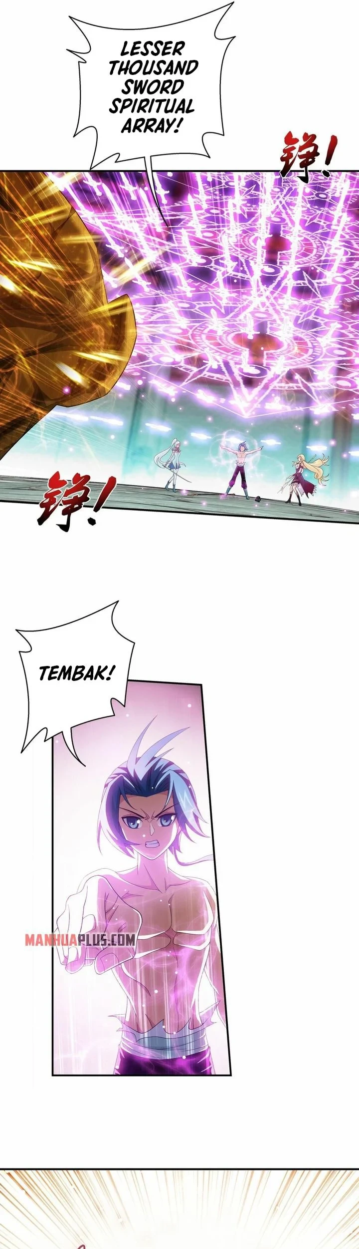 The Great Ruler Chapter 323 Gambar 12