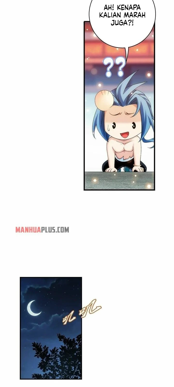 The Great Ruler Chapter 324 Gambar 13