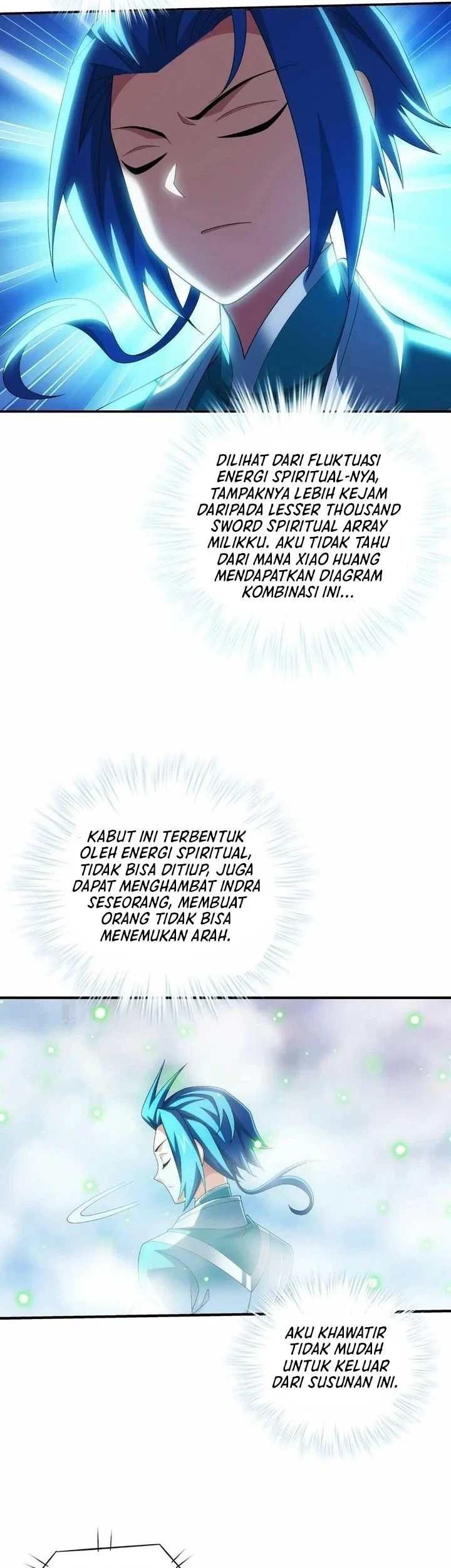 The Great Ruler Chapter 327 Gambar 14