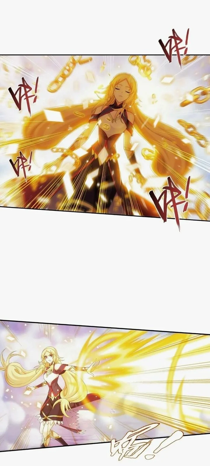 The Great Ruler Chapter 329 Gambar 15