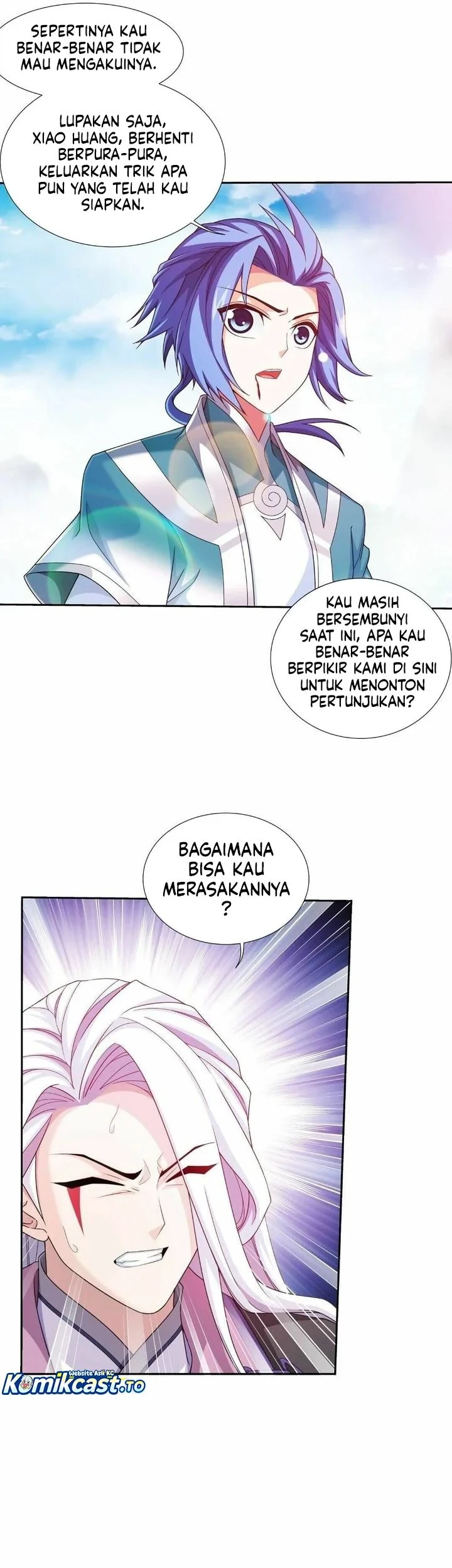 The Great Ruler Chapter 330 Gambar 12