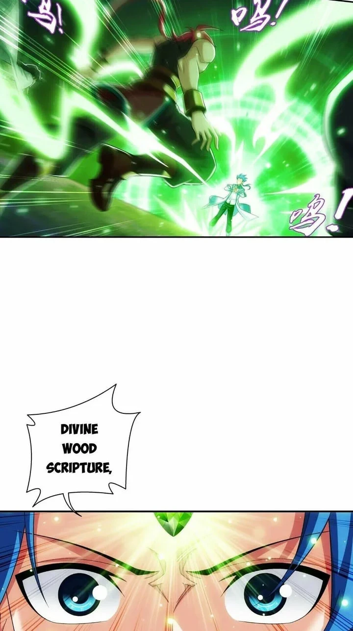 The Great Ruler Chapter 331 Gambar 13