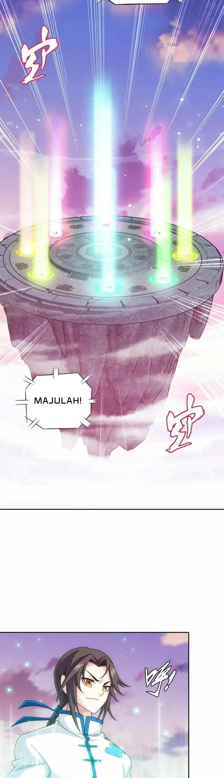 The Great Ruler Chapter 347 Gambar 12