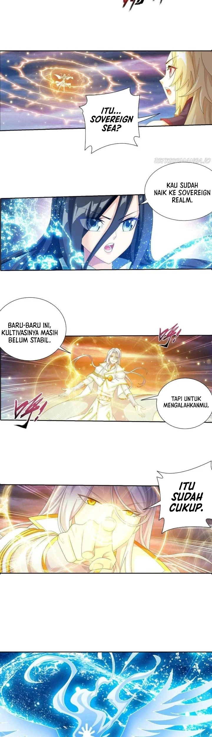 The Great Ruler Chapter 359 Gambar 14