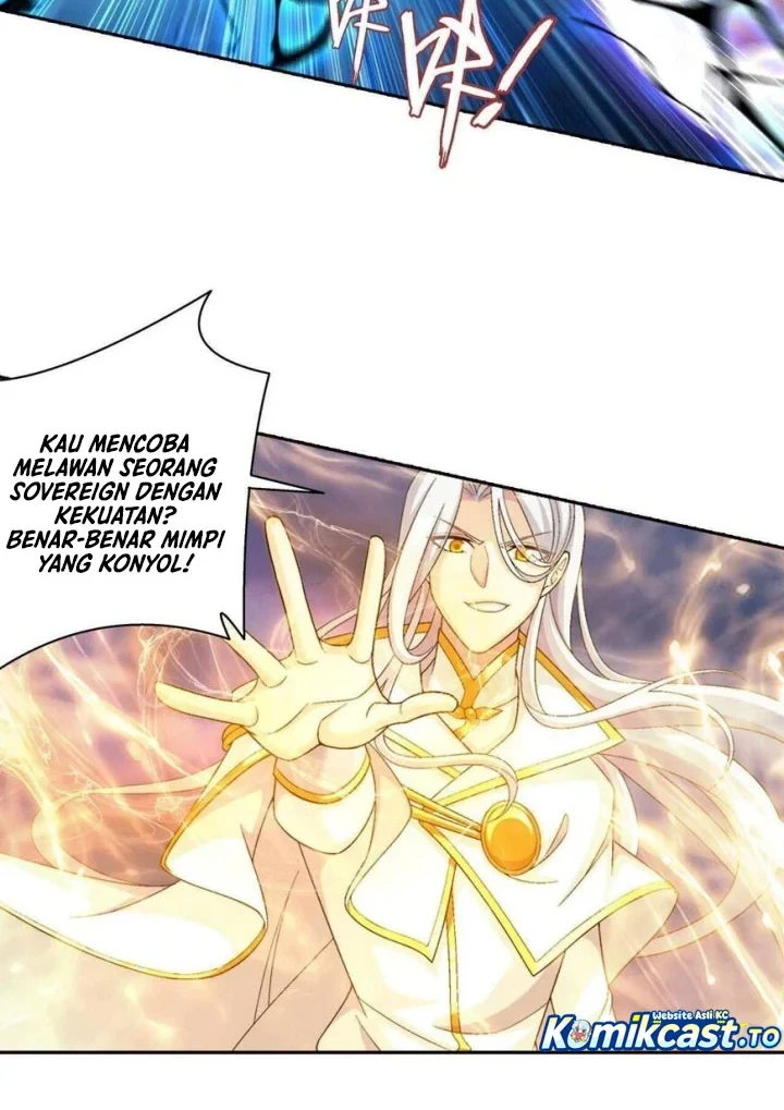 The Great Ruler Chapter 360 Gambar 17