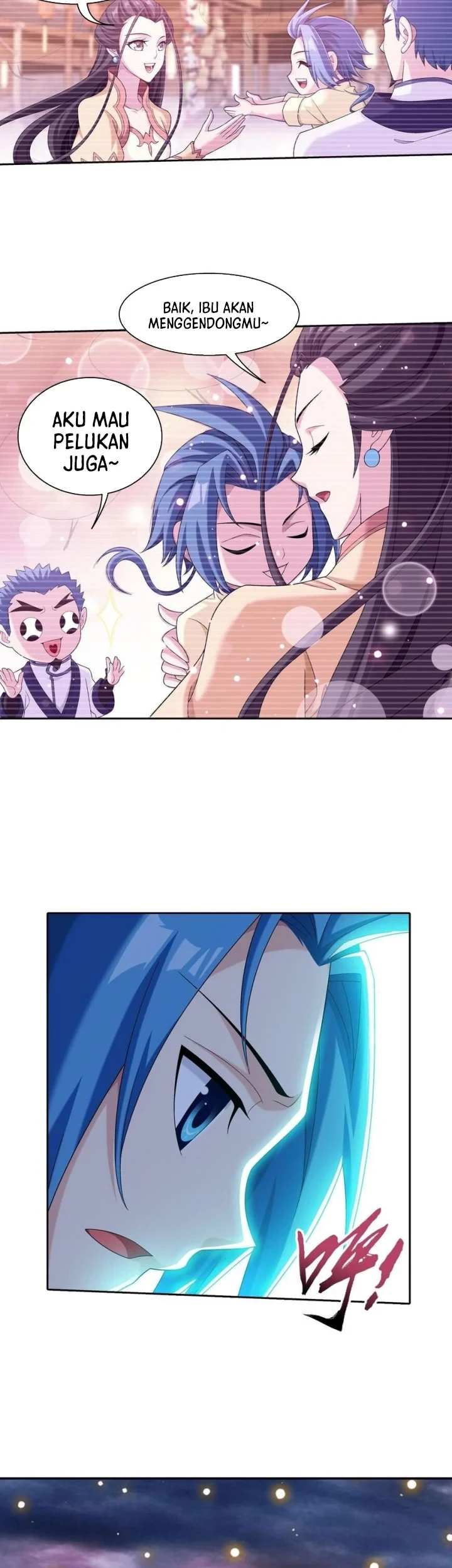 The Great Ruler Chapter 361 Gambar 14