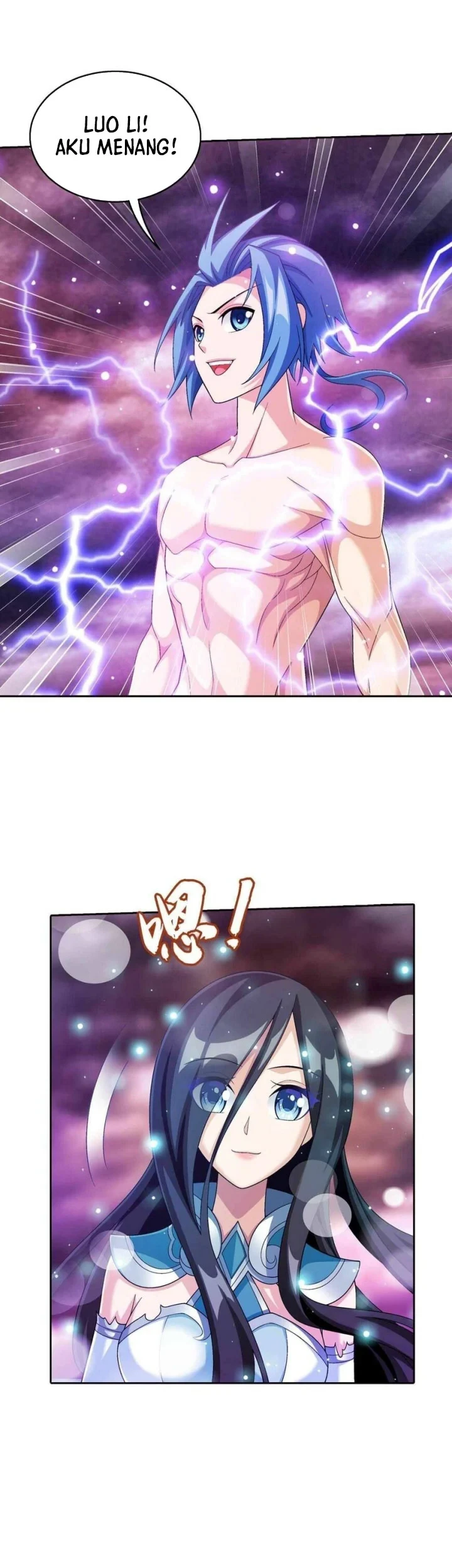 The Great Ruler Chapter 362 Gambar 14