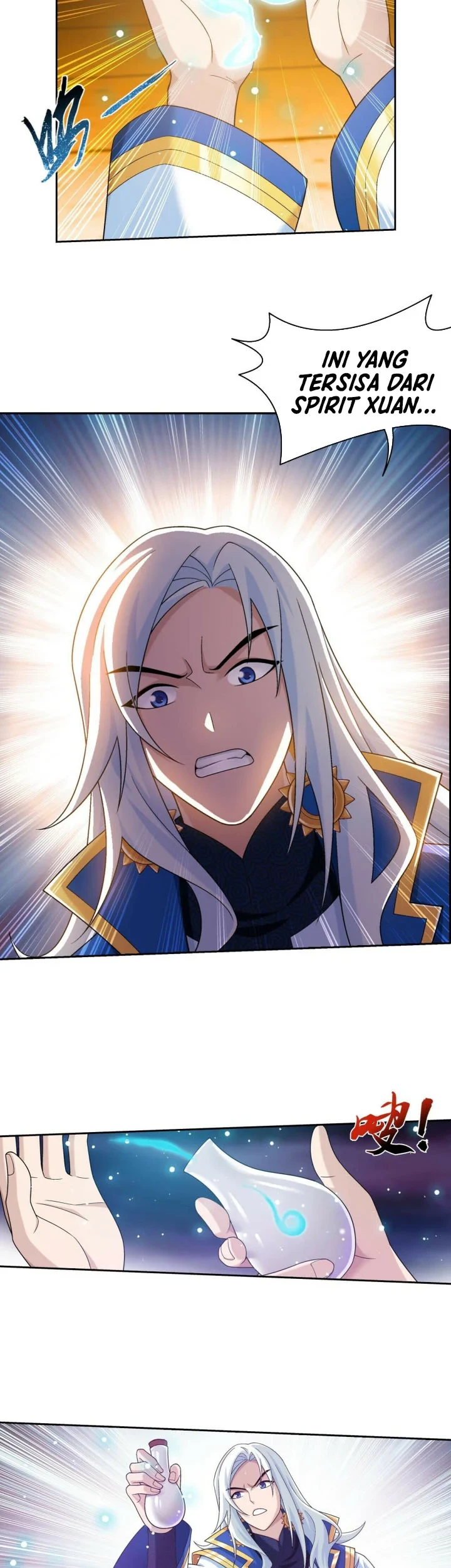 The Great Ruler Chapter 368 Gambar 11