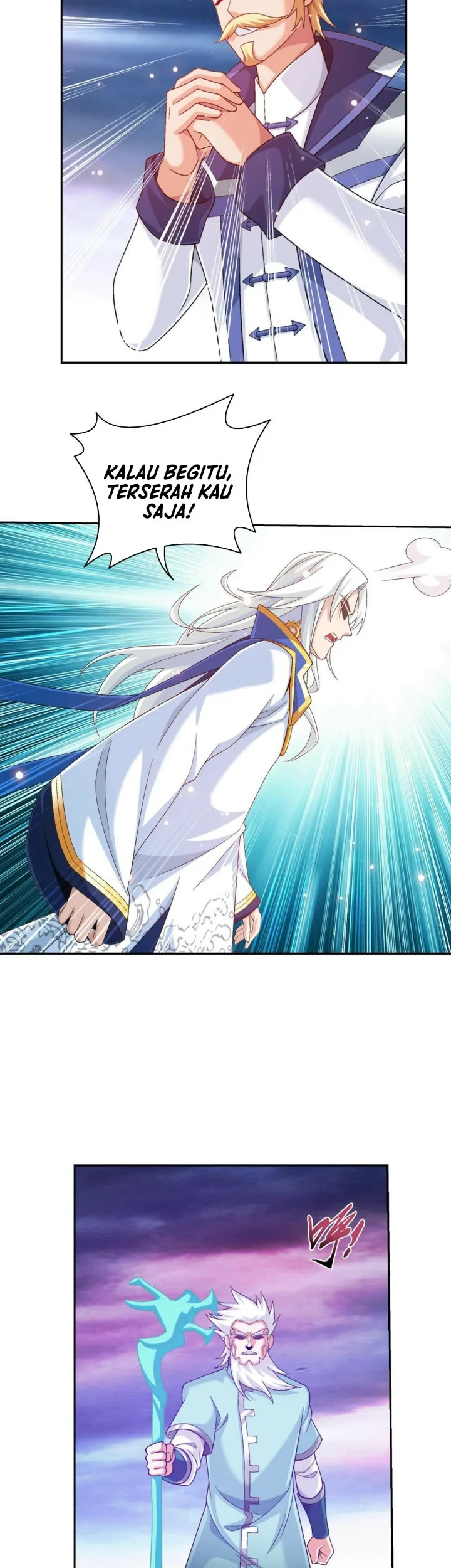 The Great Ruler Chapter 369 Gambar 12