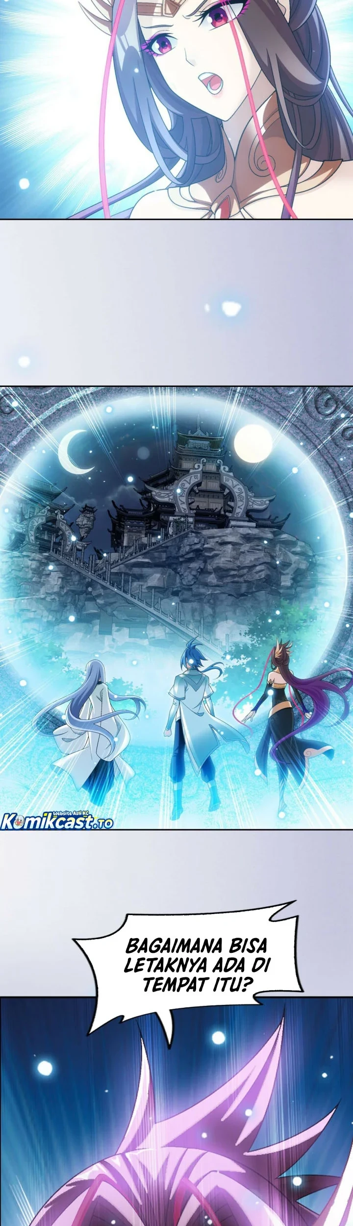 The Great Ruler Chapter 374 Gambar 17