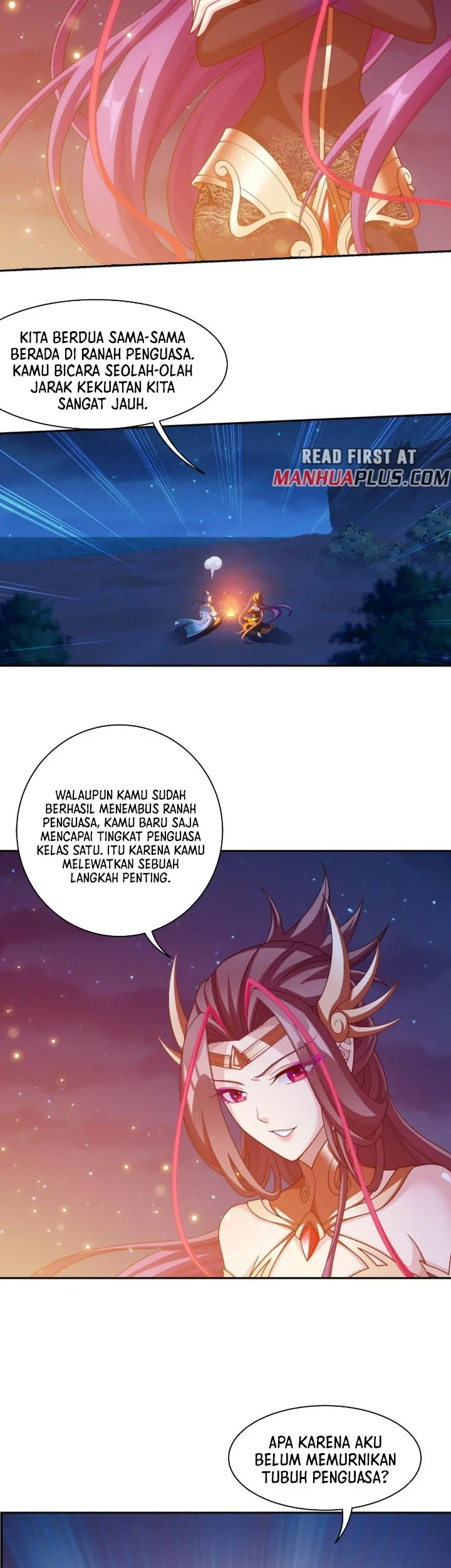The Great Ruler Chapter 375 Gambar 16