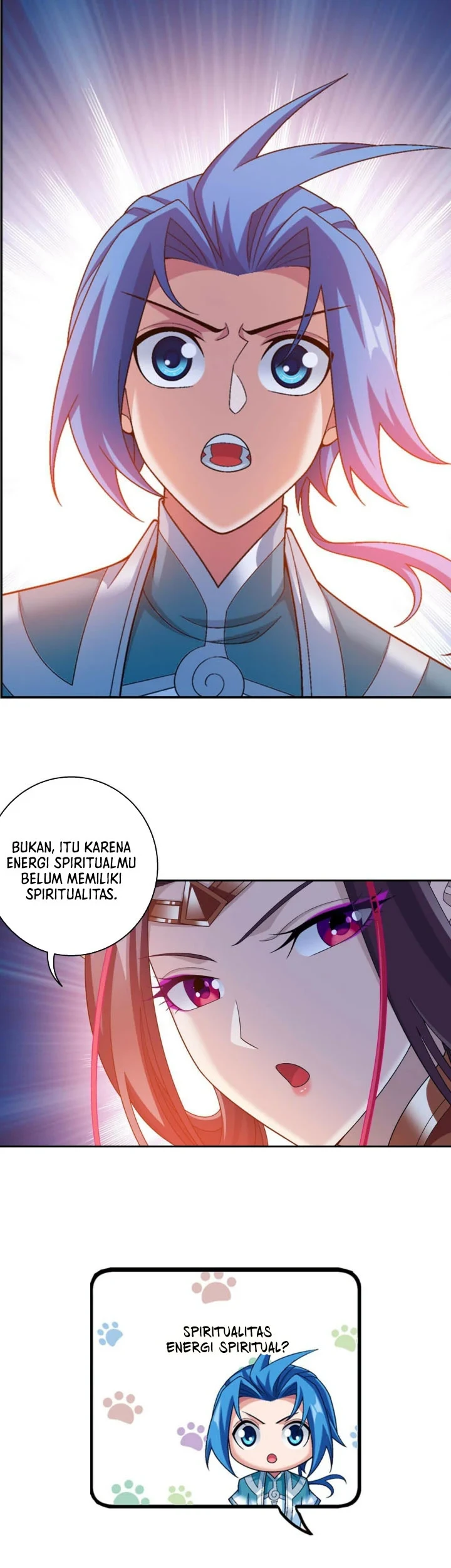 The Great Ruler Chapter 375 Gambar 17