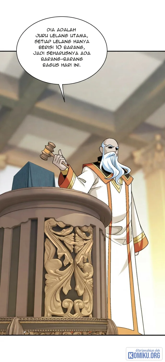 The Great Ruler Chapter 378 Gambar 35