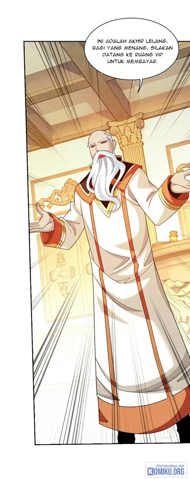 The Great Ruler Chapter 380 Gambar 44