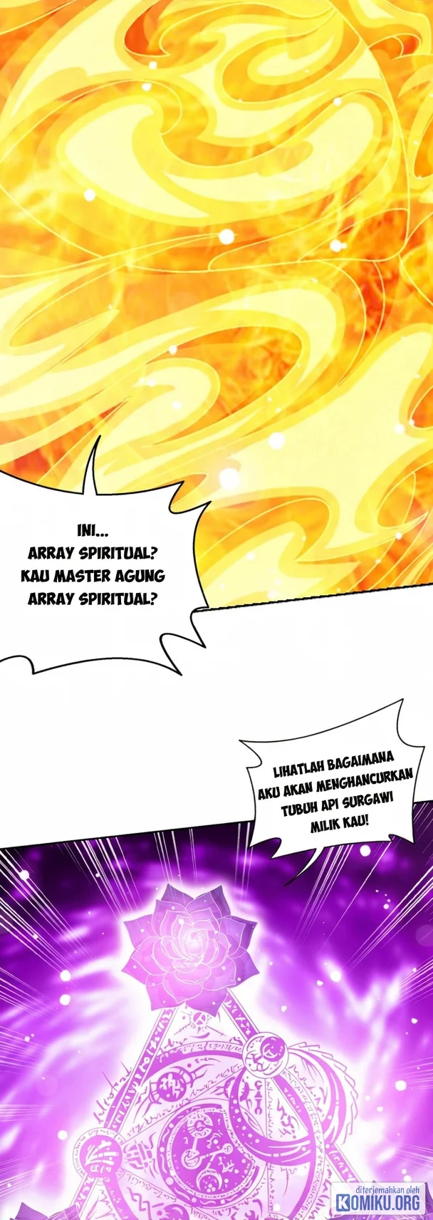 The Great Ruler Chapter 381 Gambar 46