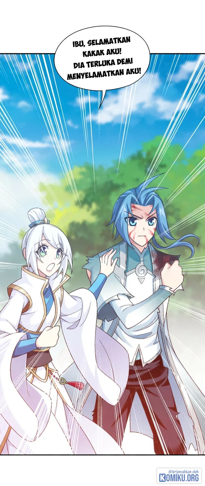 The Great Ruler Chapter 382 Gambar 33