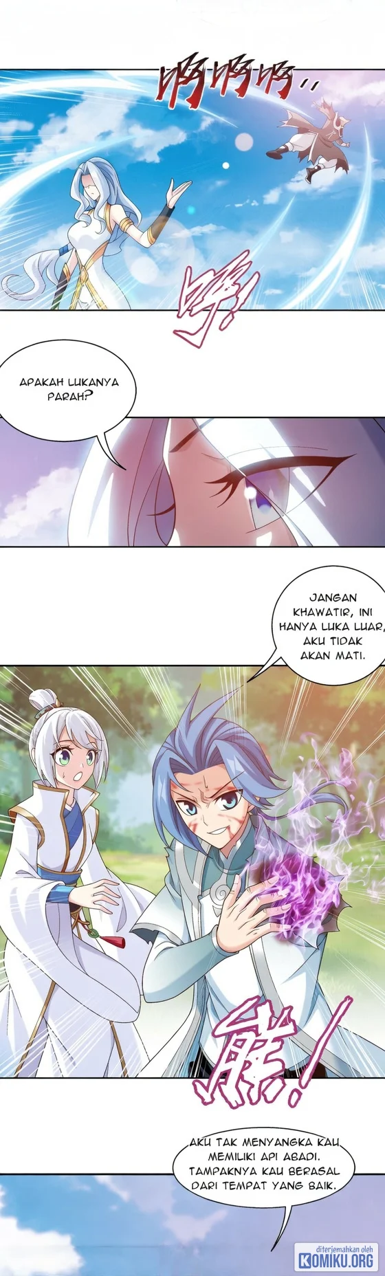 The Great Ruler Chapter 382 Gambar 34