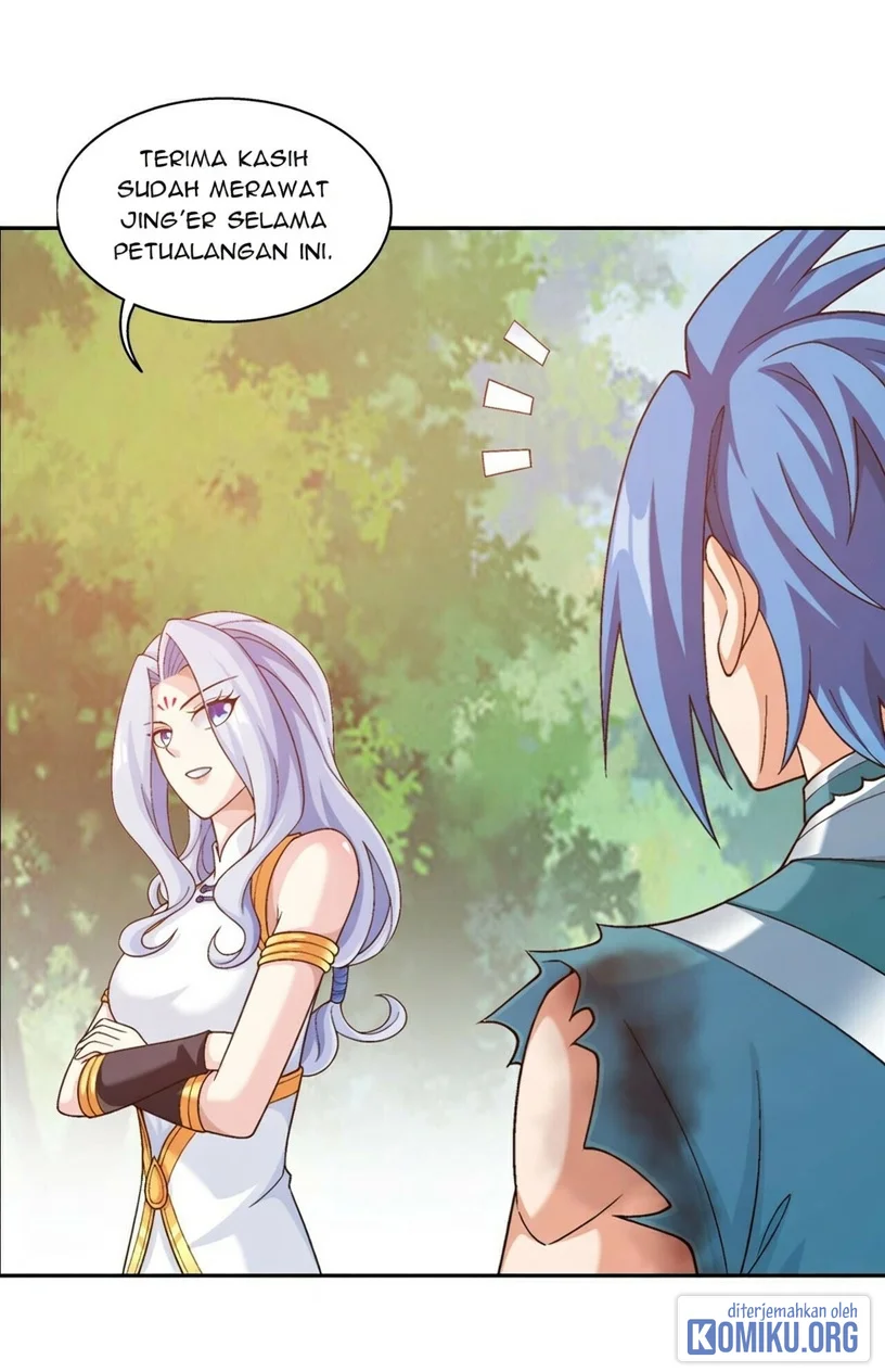 The Great Ruler Chapter 383 Gambar 28