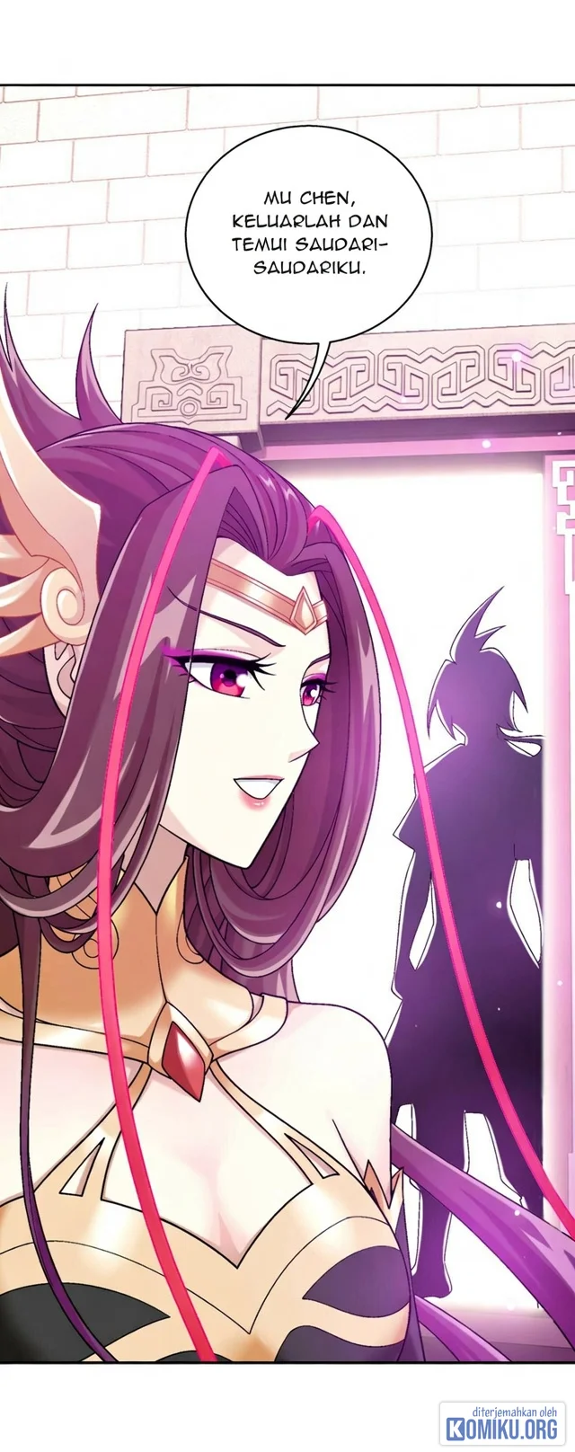 The Great Ruler Chapter 384 Gambar 32