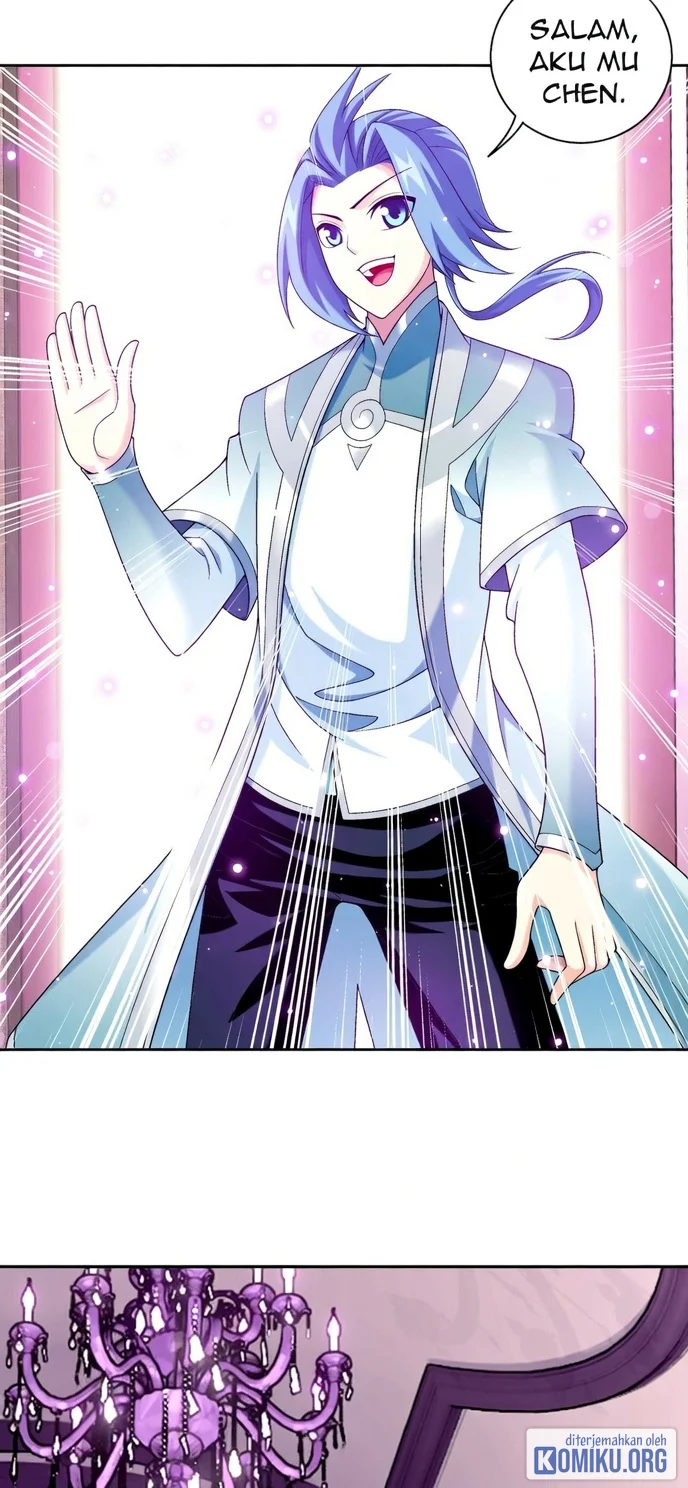 The Great Ruler Chapter 384 Gambar 34