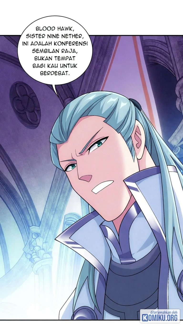 The Great Ruler Chapter 385 Gambar 38