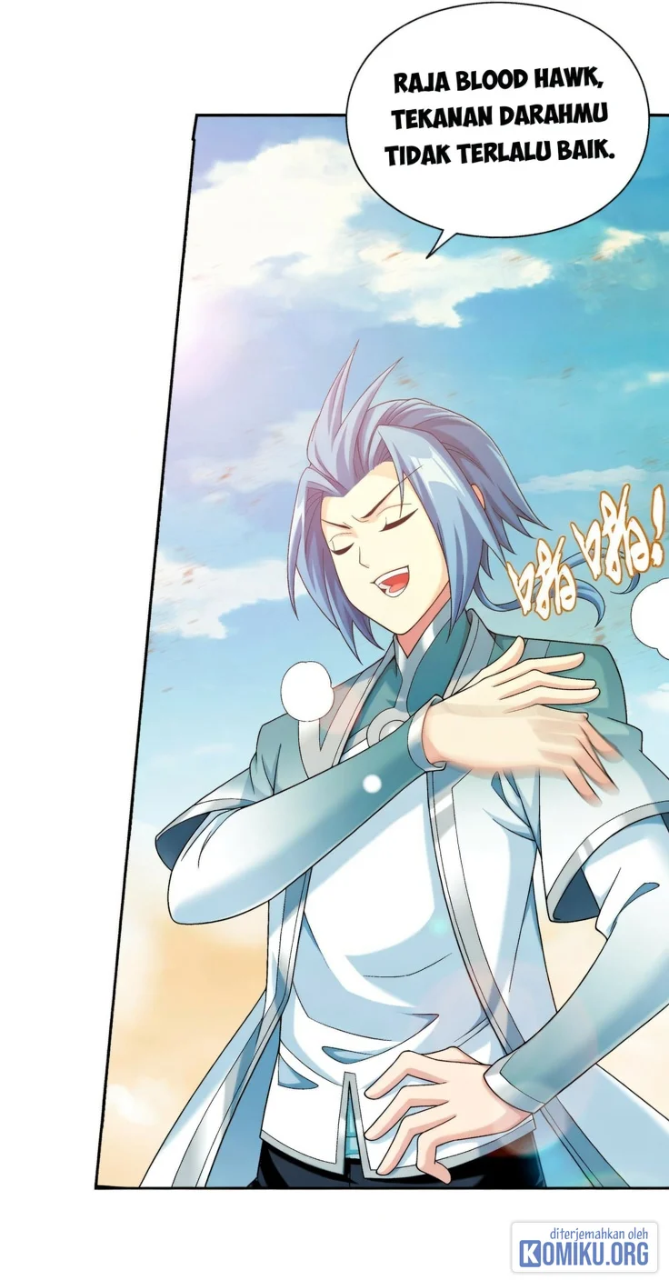 The Great Ruler Chapter 387 Gambar 18