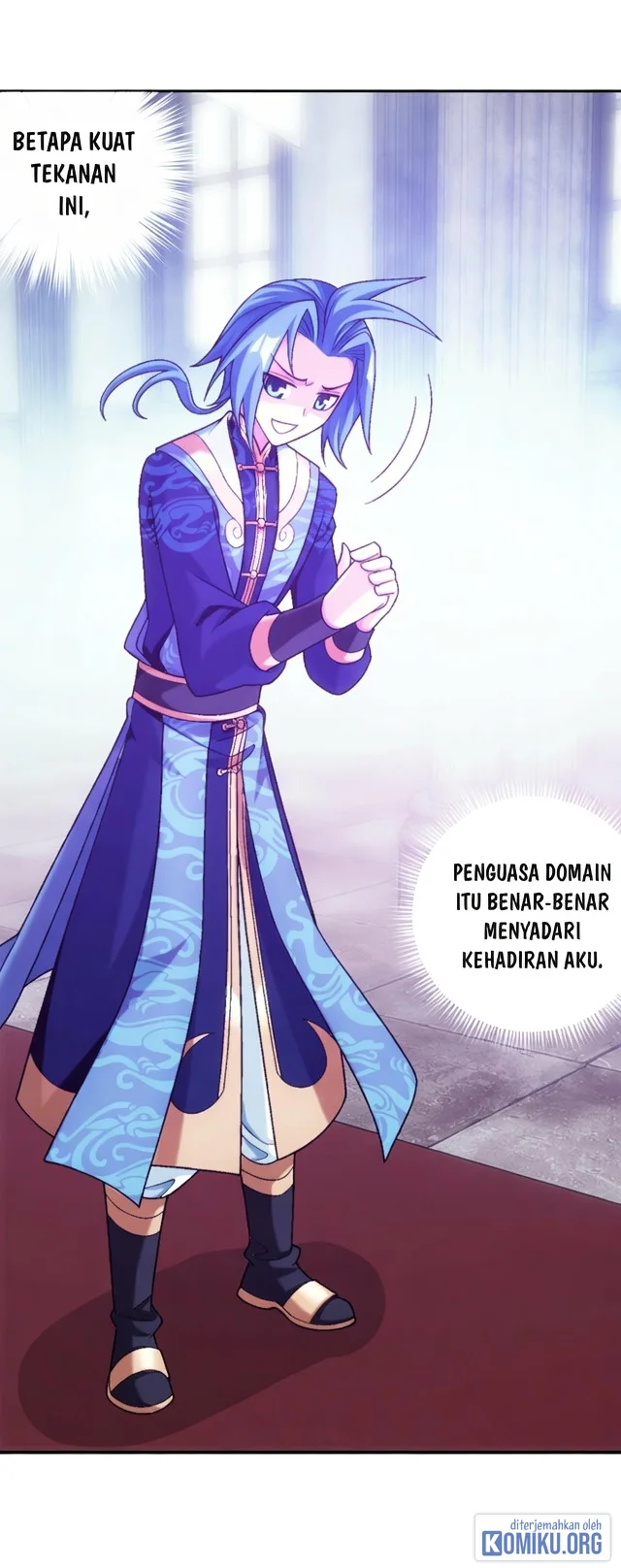 The Great Ruler Chapter 403 Gambar 28