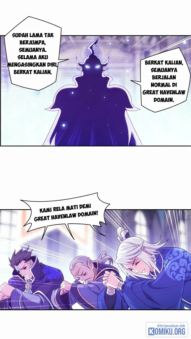 The Great Ruler Chapter 403 Gambar 29