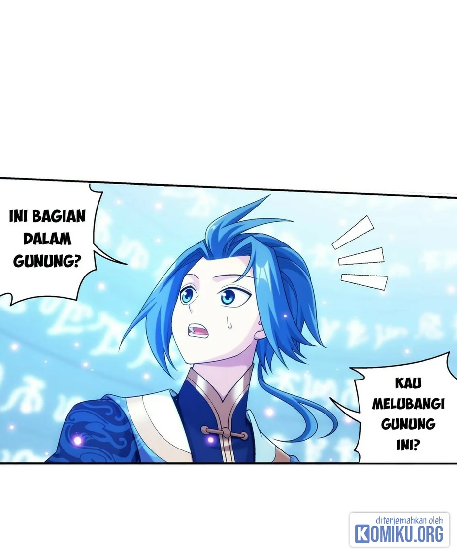 The Great Ruler Chapter 404 Gambar 24