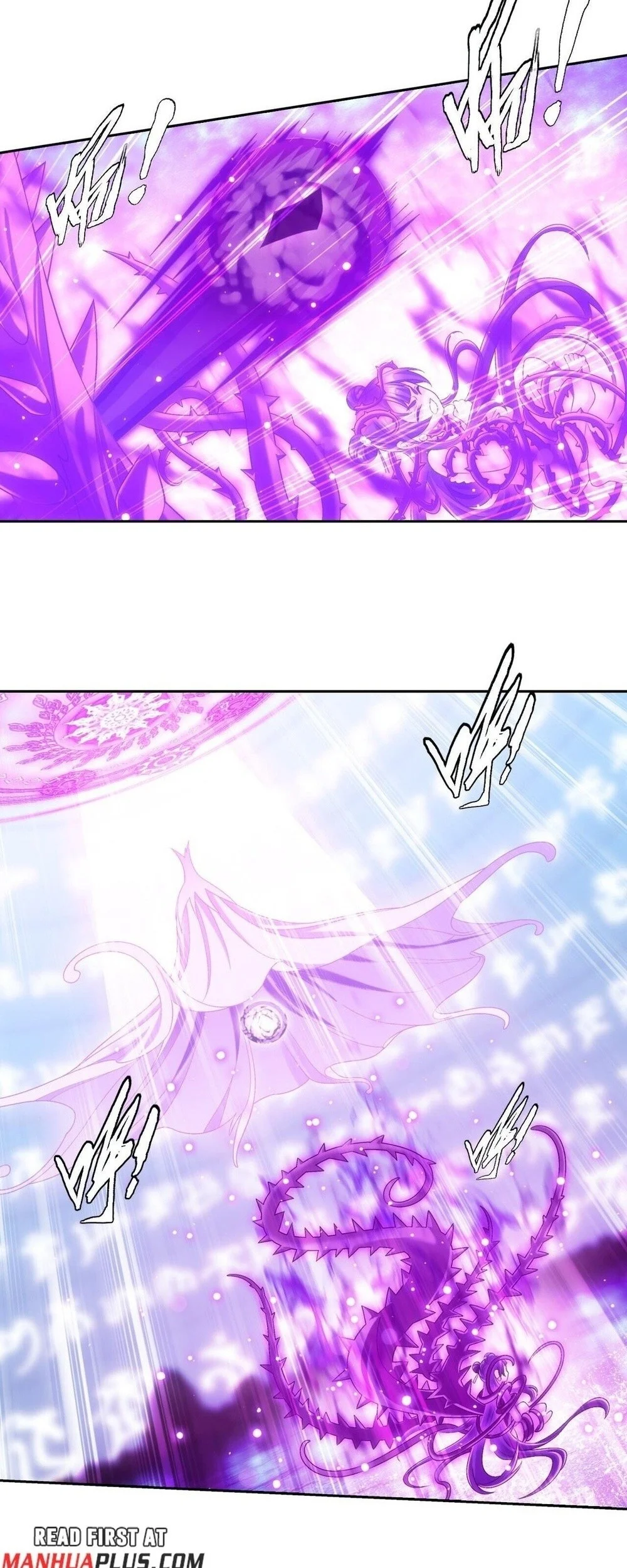 The Great Ruler Chapter 405 Gambar 24