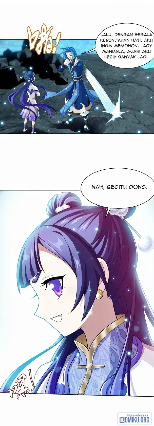 The Great Ruler Chapter 406 Gambar 37