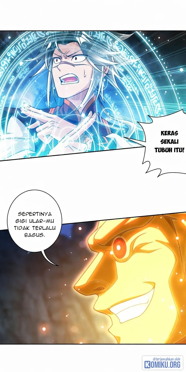 The Great Ruler Chapter 408 Gambar 23