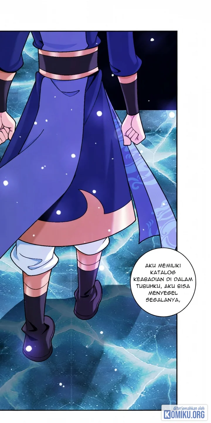 The Great Ruler Chapter 410 Gambar 23