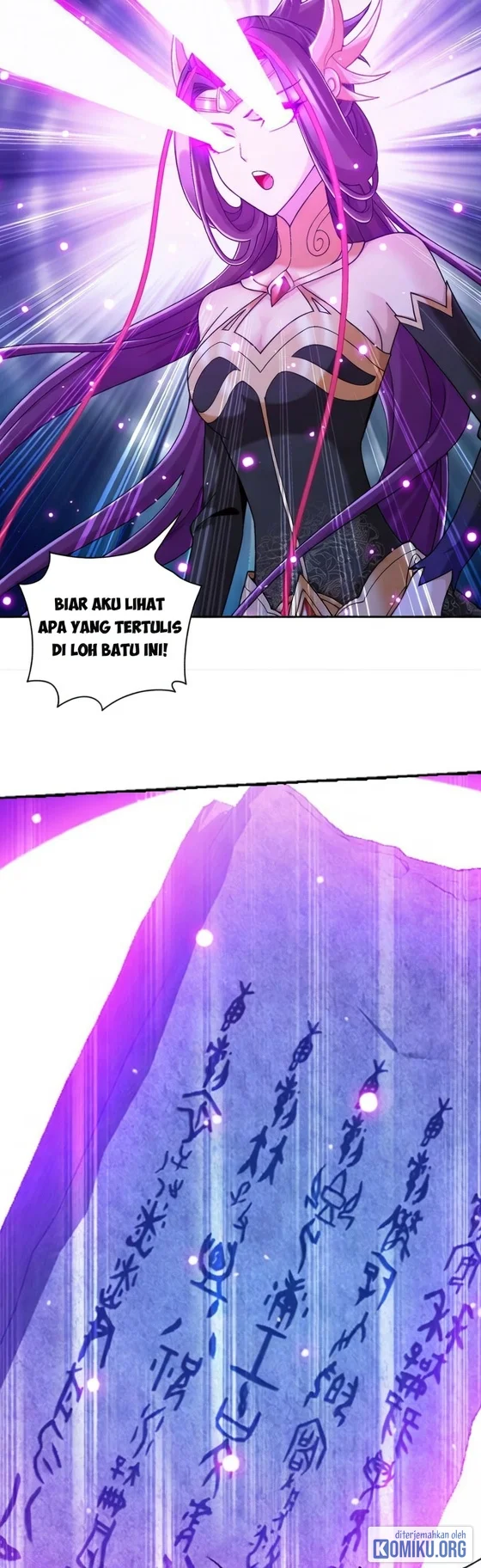 The Great Ruler Chapter 412 Gambar 23