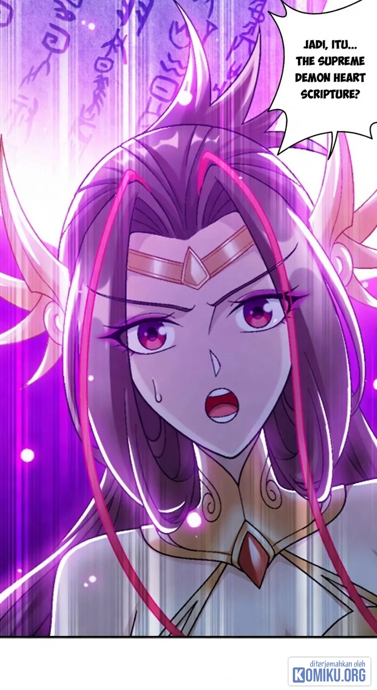 The Great Ruler Chapter 412 Gambar 24