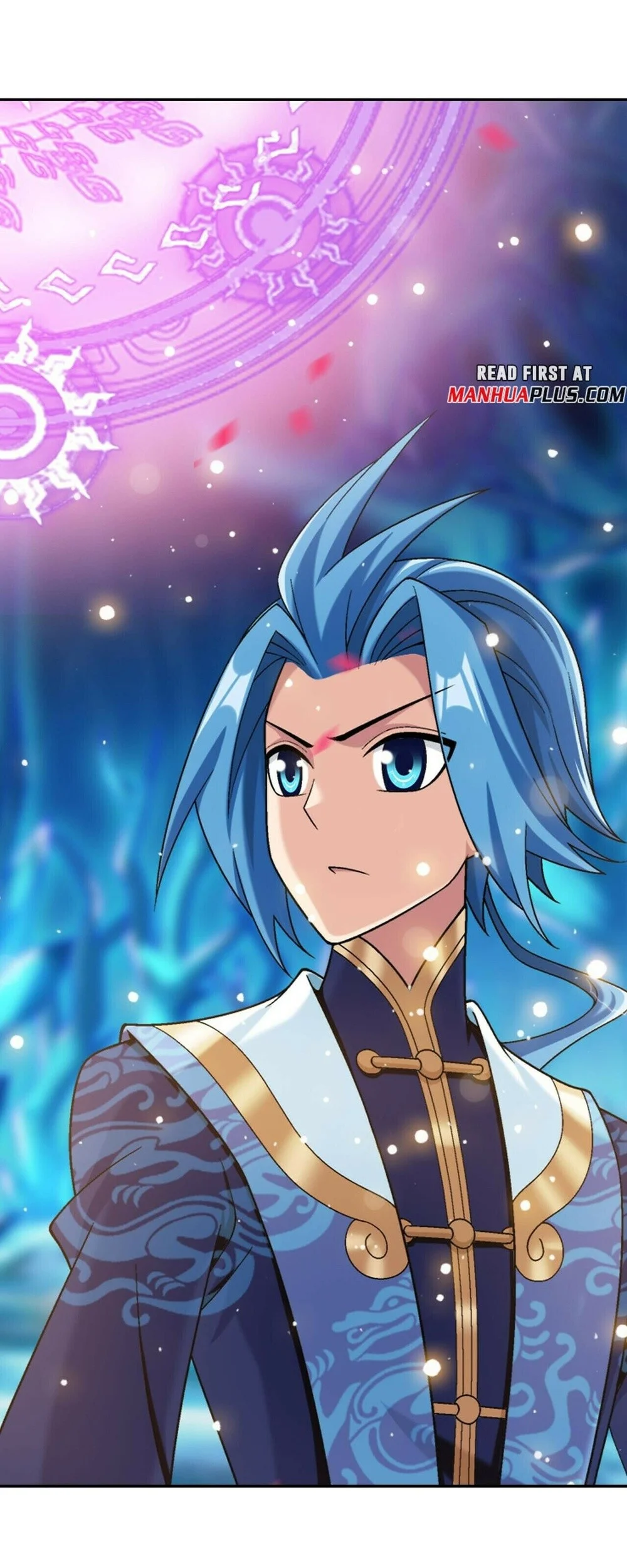 The Great Ruler Chapter 413 Gambar 26