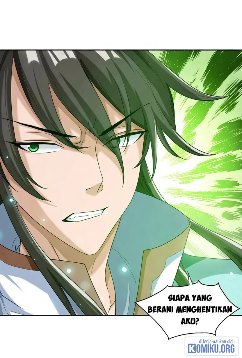 The Great Ruler Chapter 414 Gambar 26