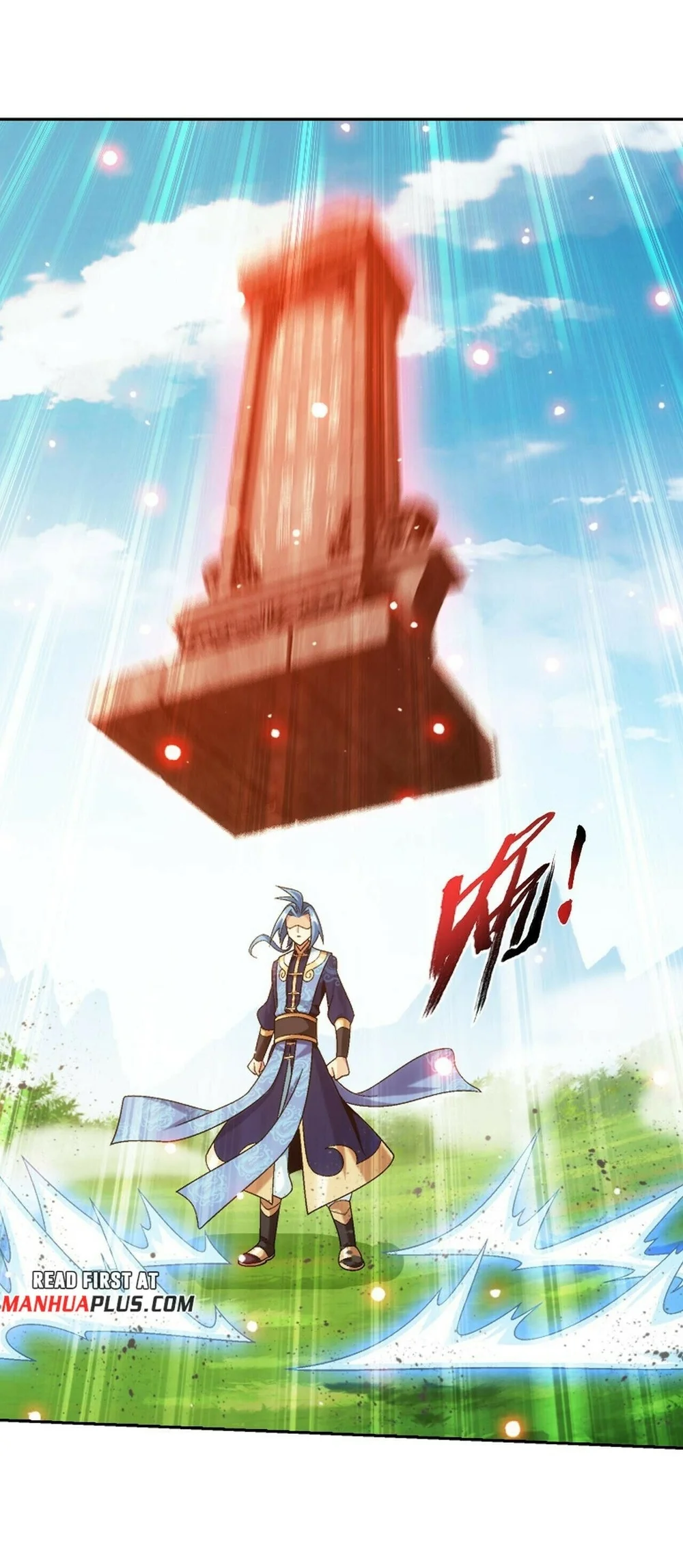 The Great Ruler Chapter 417 Gambar 28