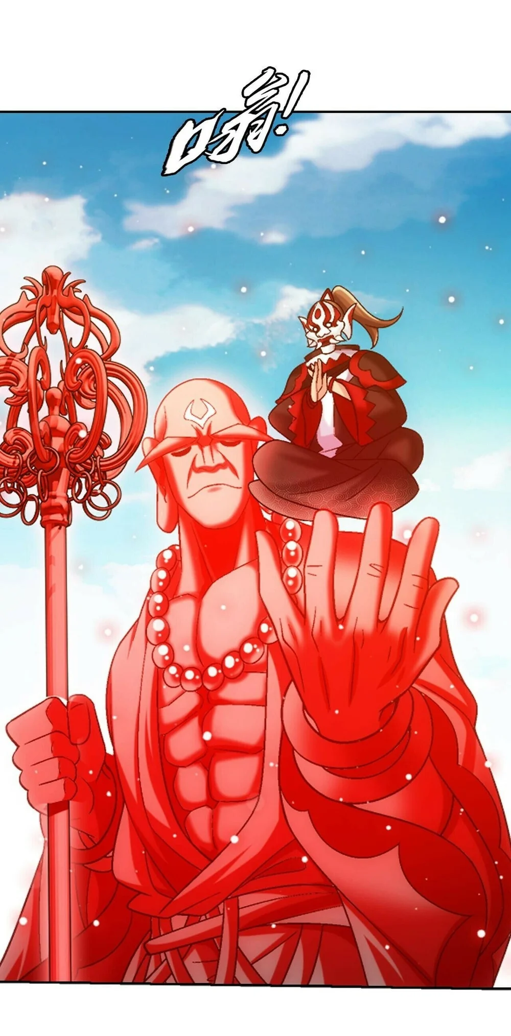 The Great Ruler Chapter 418 Gambar 34
