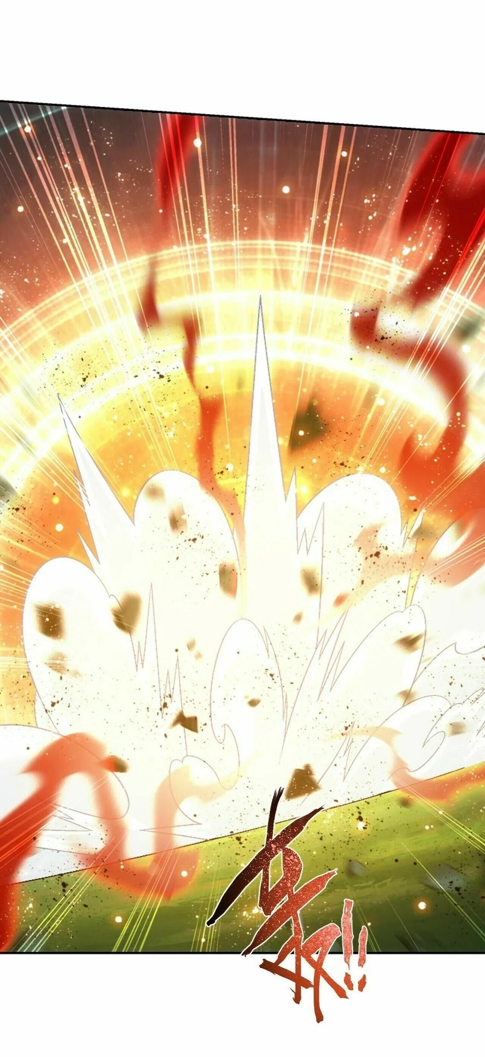 The Great Ruler Chapter 419 Gambar 35