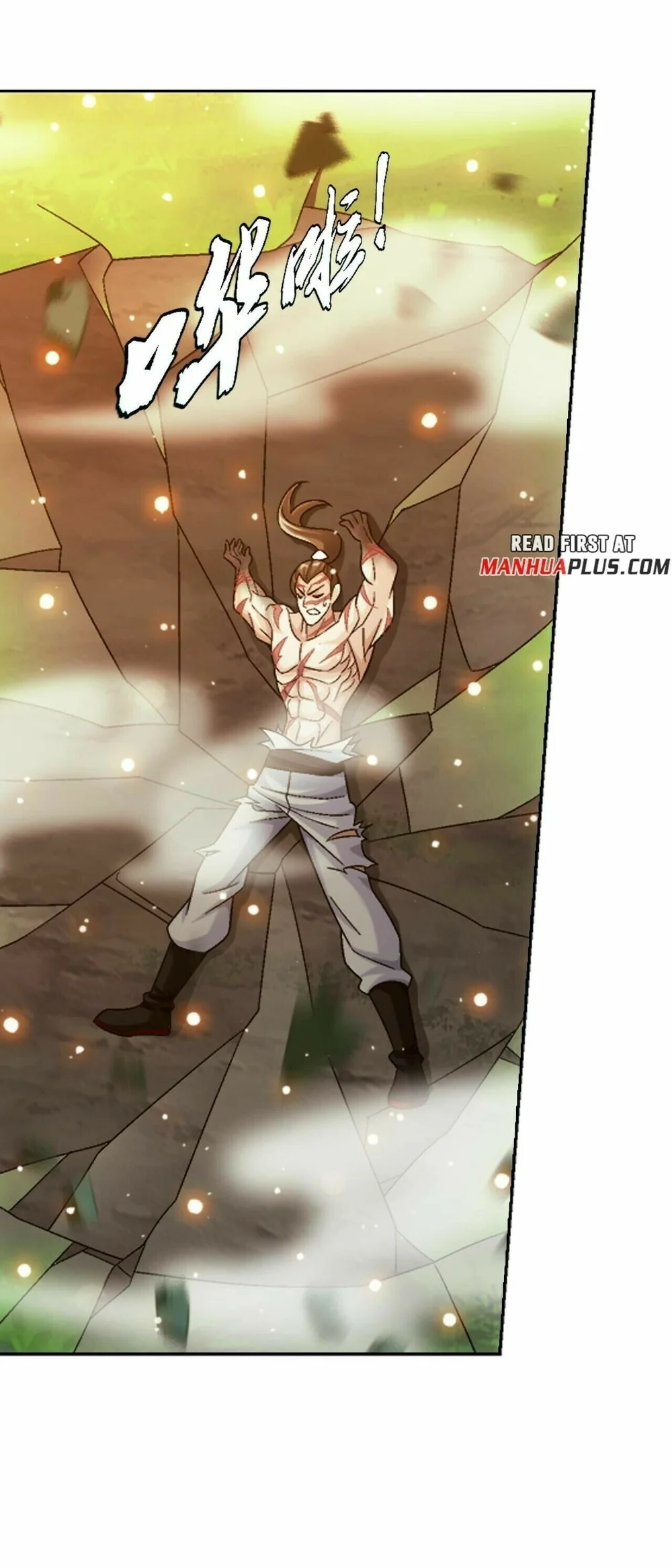 The Great Ruler Chapter 419 Gambar 36