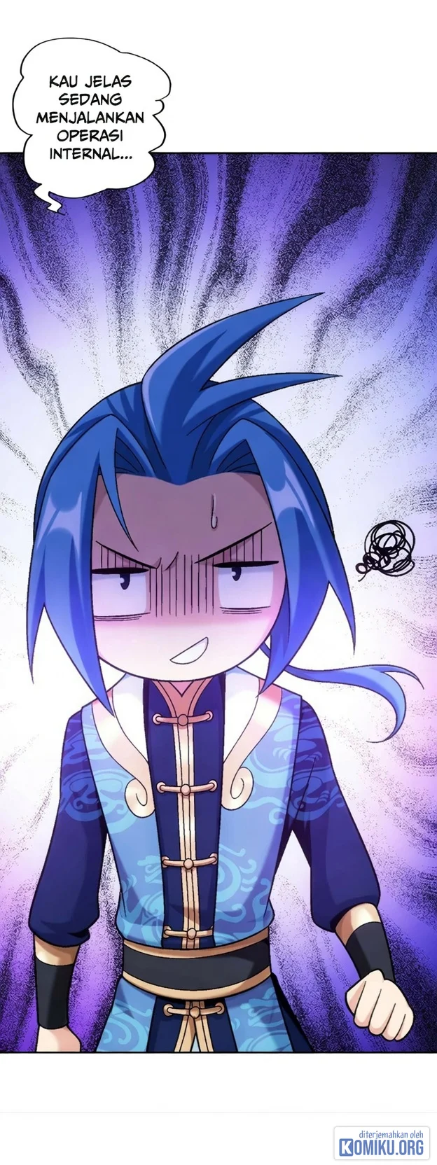 The Great Ruler Chapter 421 Gambar 28